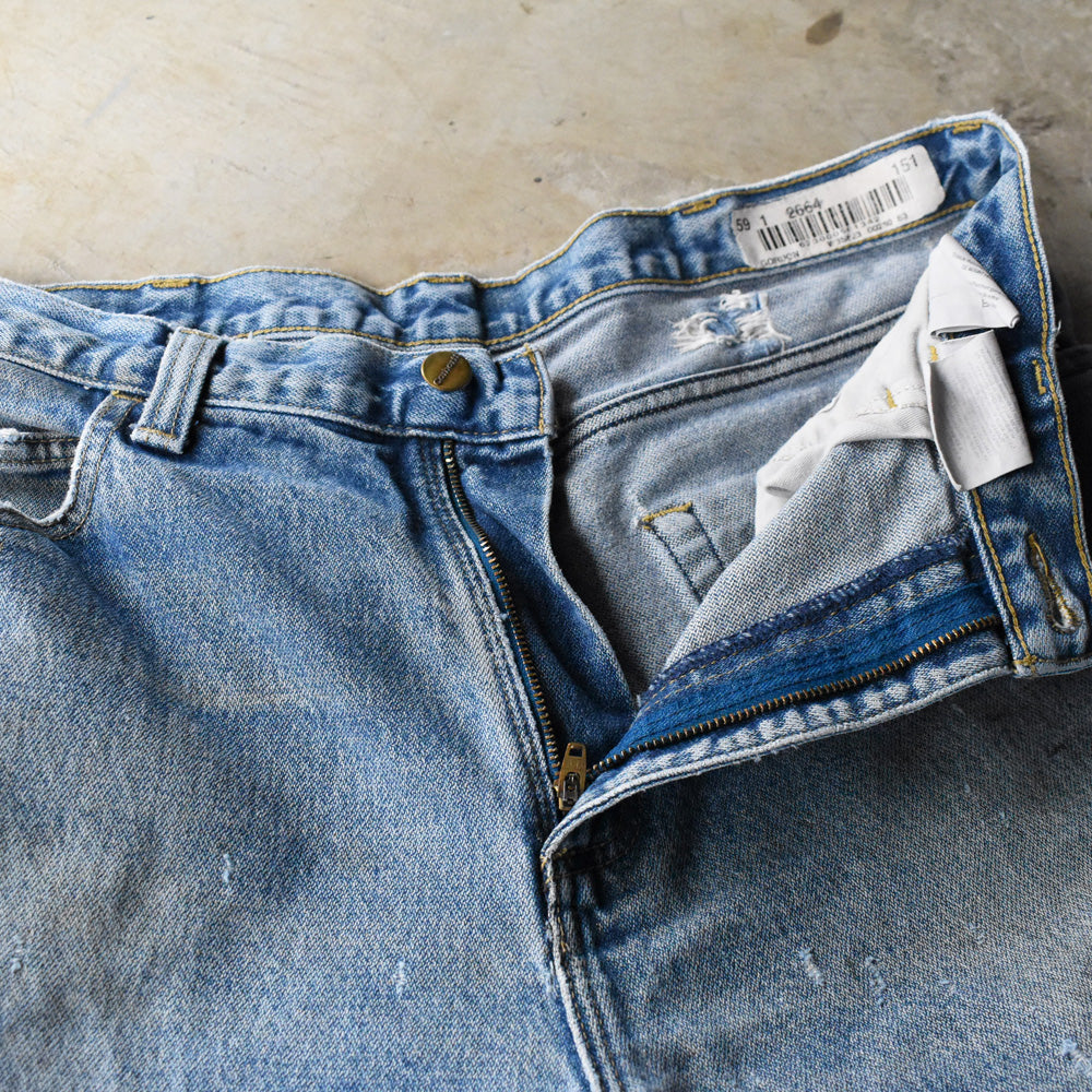 Carhartt “FLAME RESISTANT” デニムパンツ 250426