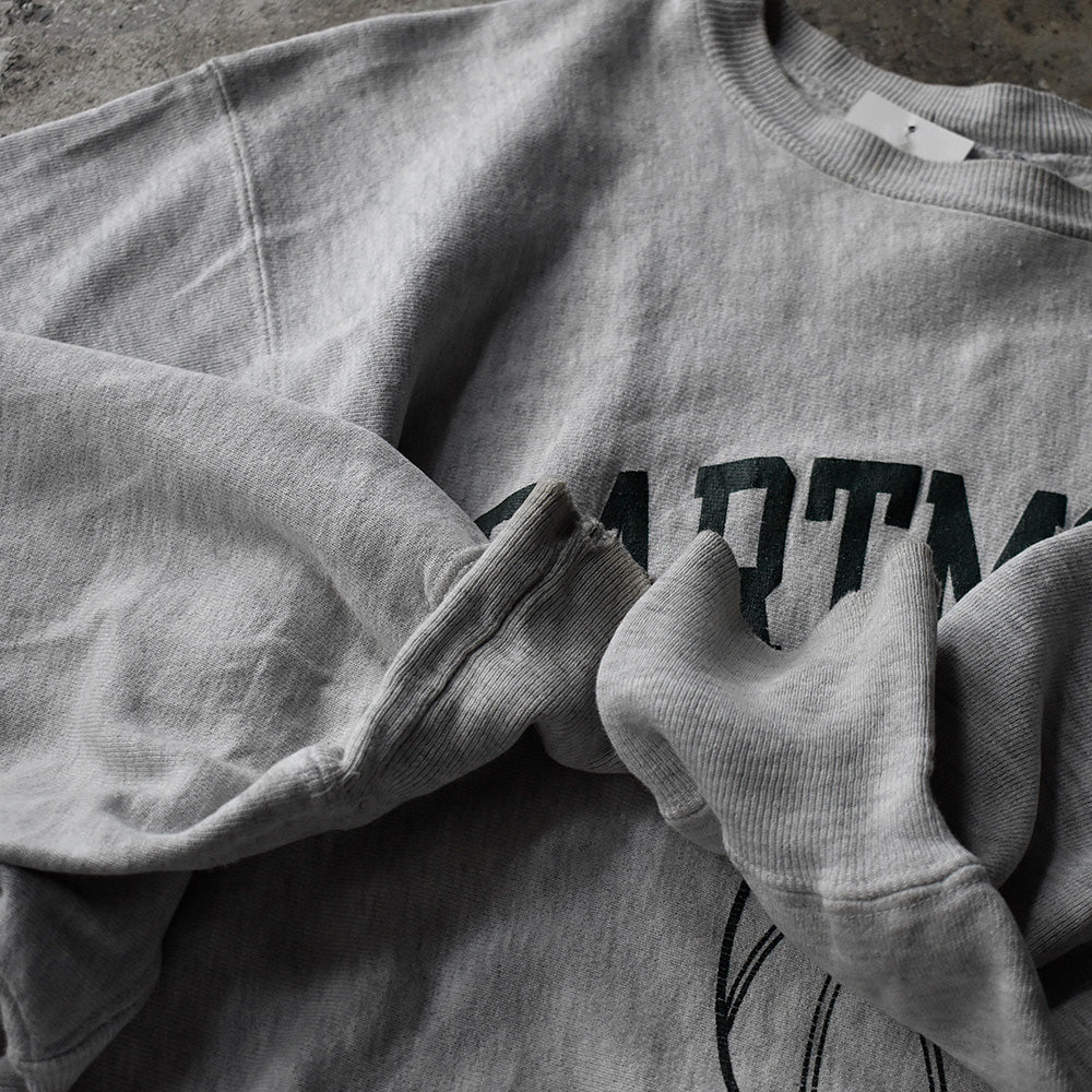 90's Champion “Dartmouth Basketball ” 3段プリント! RWスウェット USA製 230918H