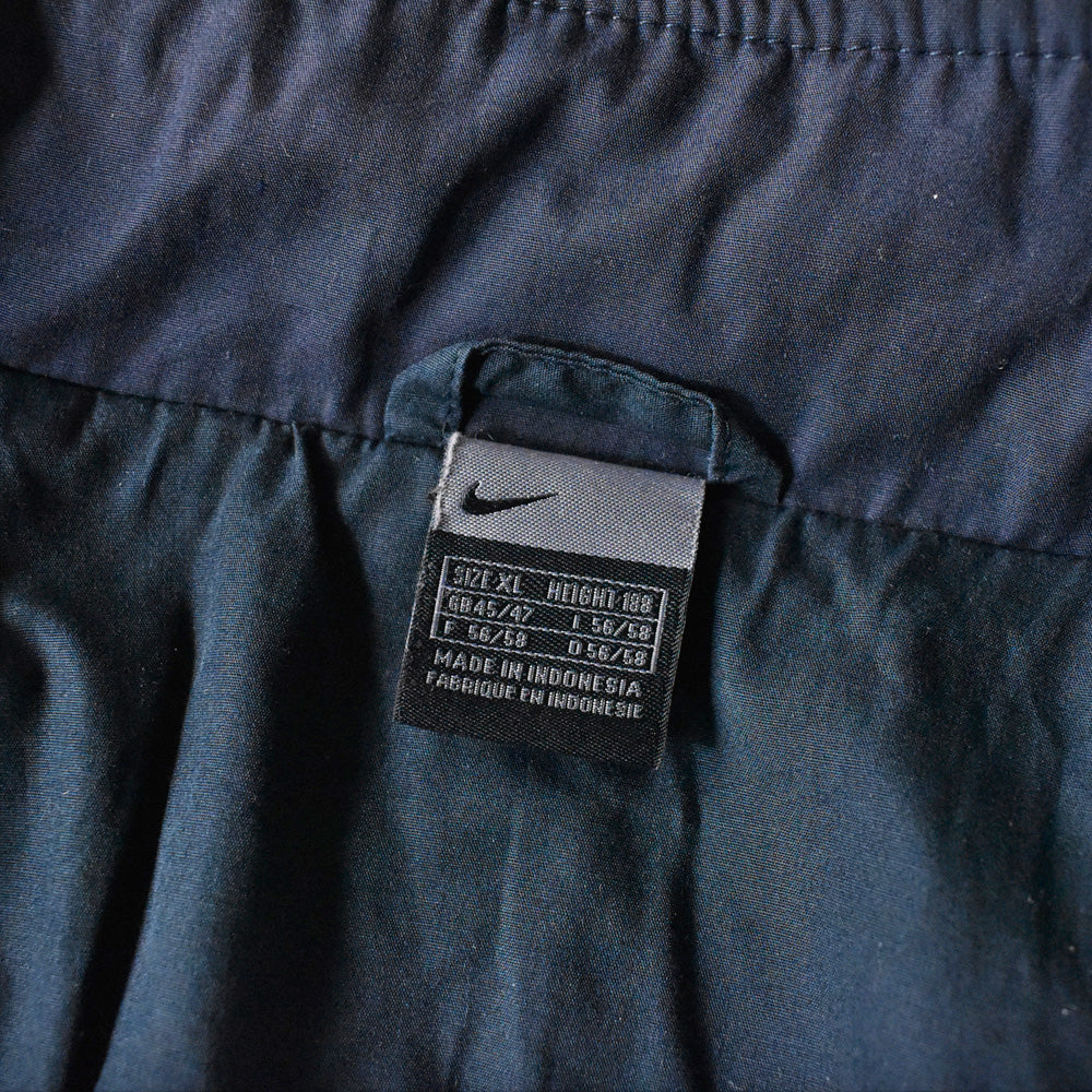 Y2K NIKE ナイロン トラックジャケット 240527