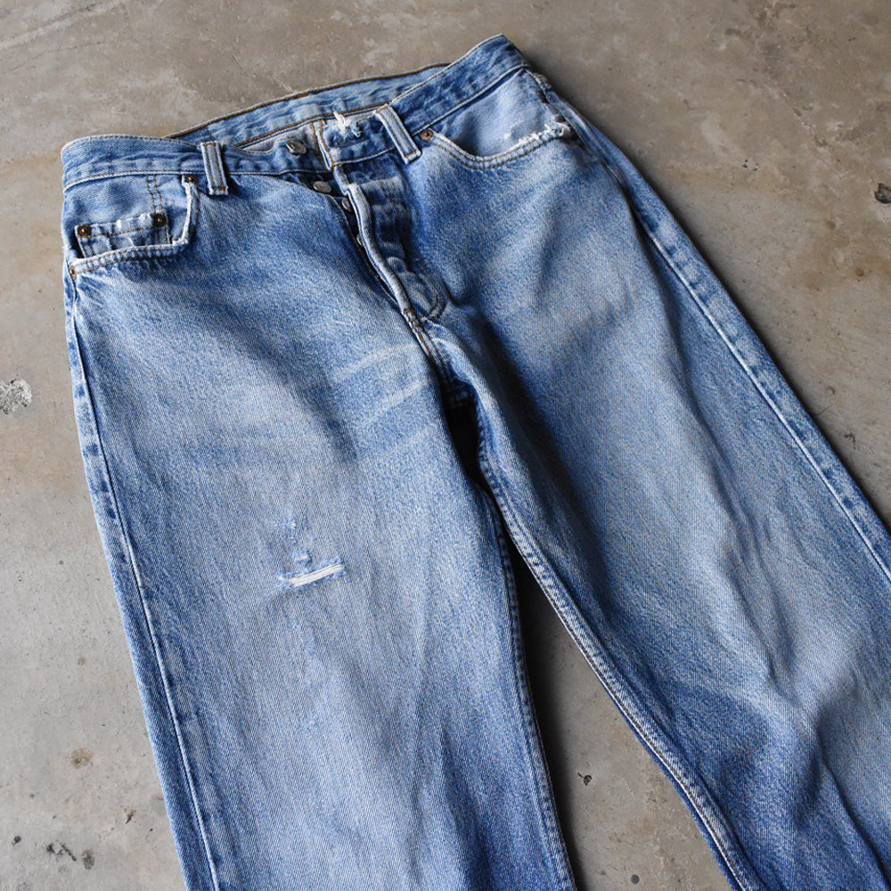 90's Levi's 501 デニムパンツ Euro製 250416