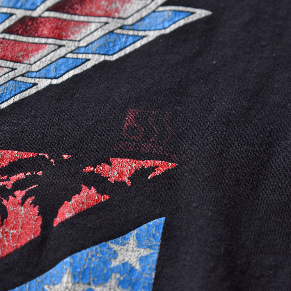 90's ”DAYTONA BEACH BIKE WEEK ’92” Motorcycle Tシャツ USA製 230518H