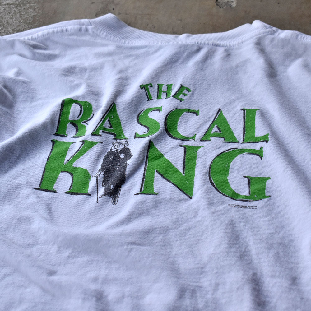 90's The Mighty Mighty Bostones “The Rascal King”ロングスリーブTシャツ 240224H
