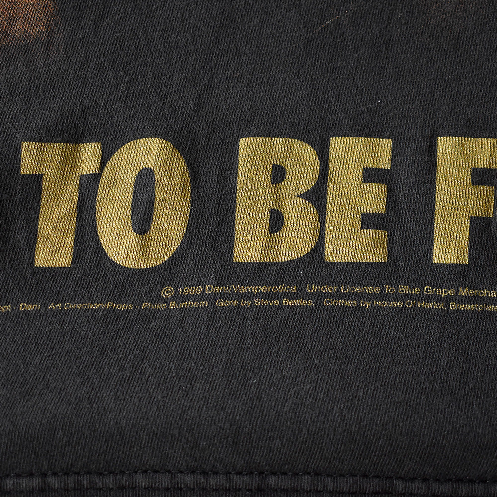 90's Cradle Of Filth “Sadomasochrist/Sin to be Forgiven“ ロック Tシャツ 250821H