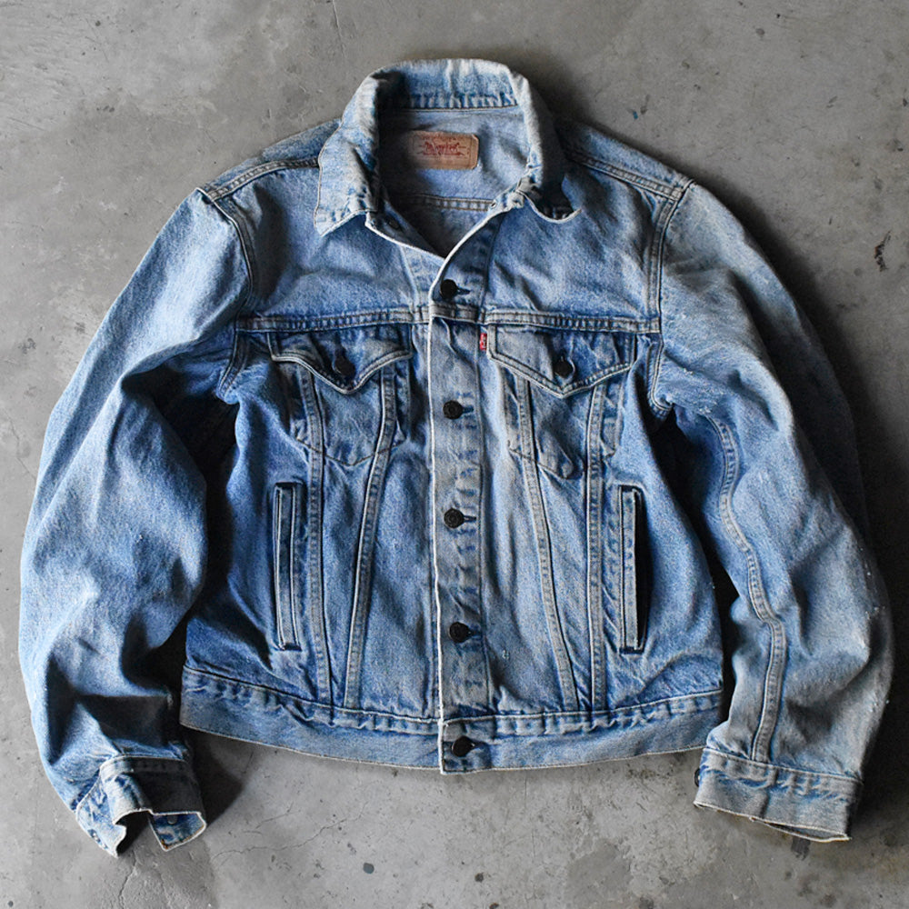 90’s Levi's 71506-0216 デニムジャケット USA製 240415