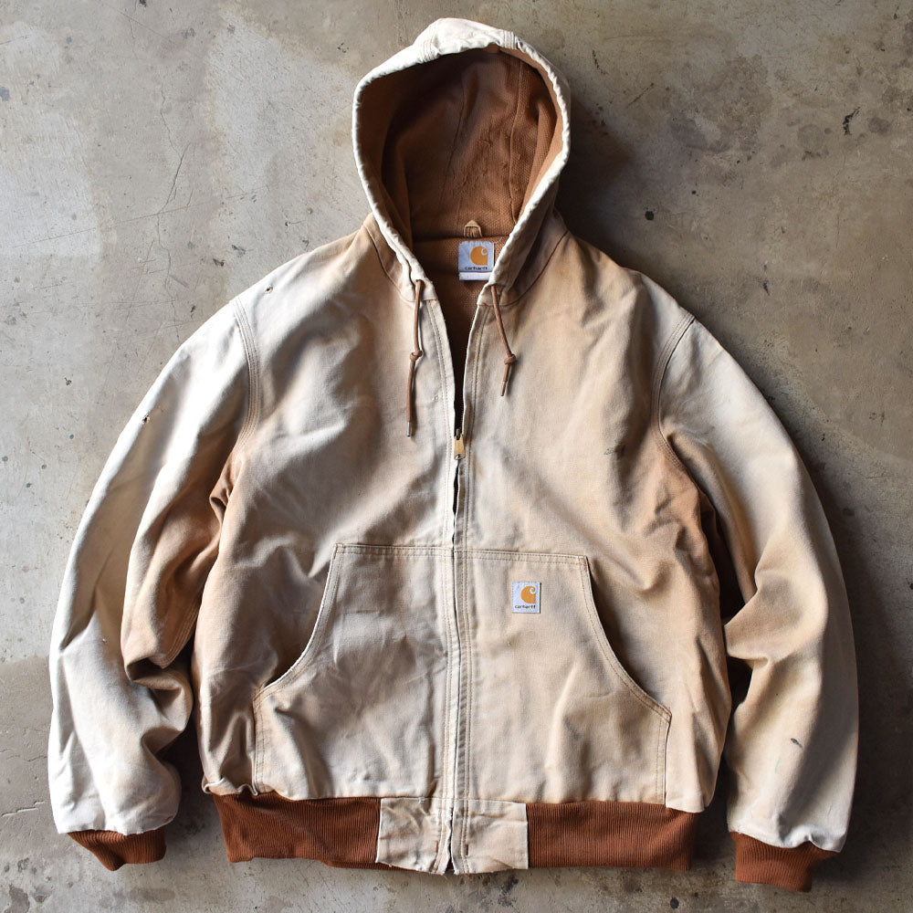 90-00's Carhartt メッシュライナー アクティブパーカー 240303