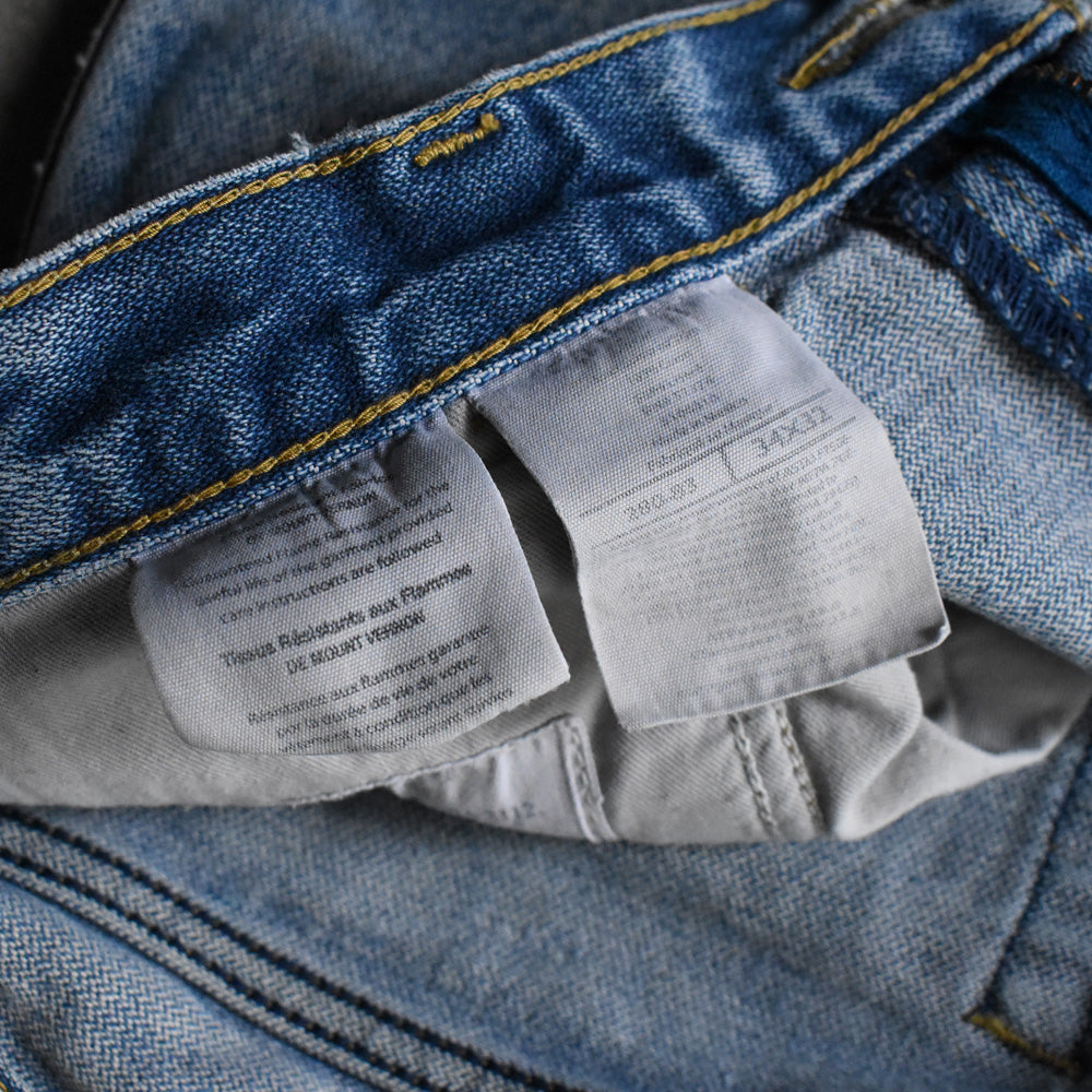 Carhartt “FLAME RESISTANT” デニムパンツ 250426