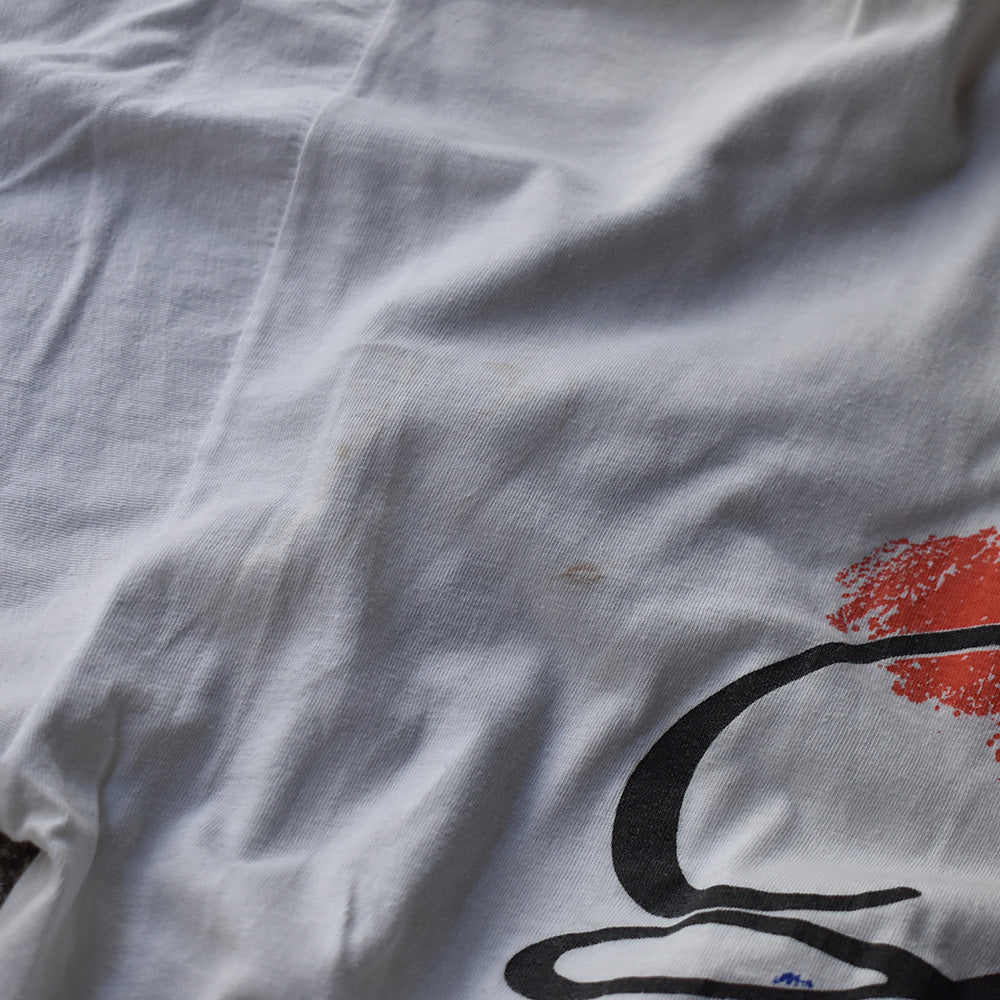 90's QUEEN/クイーン "DUTCH MEETING" Tee Euro製 230618HYY