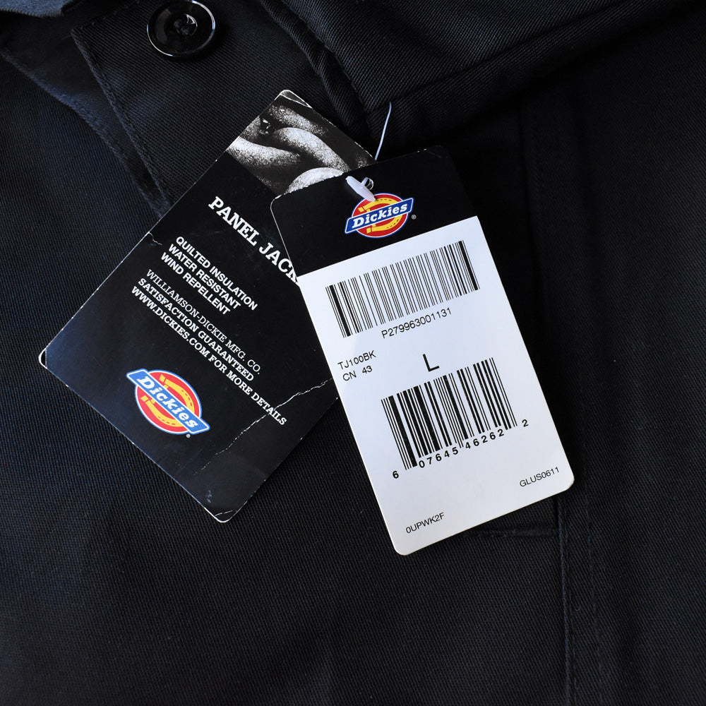 デッドストック! Dickies パネルジャケット 250430