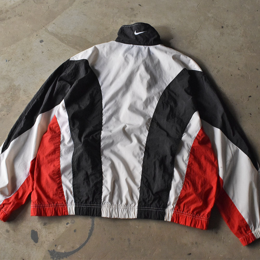 90’s NIKE ナイロン トラックジャケット 240516H