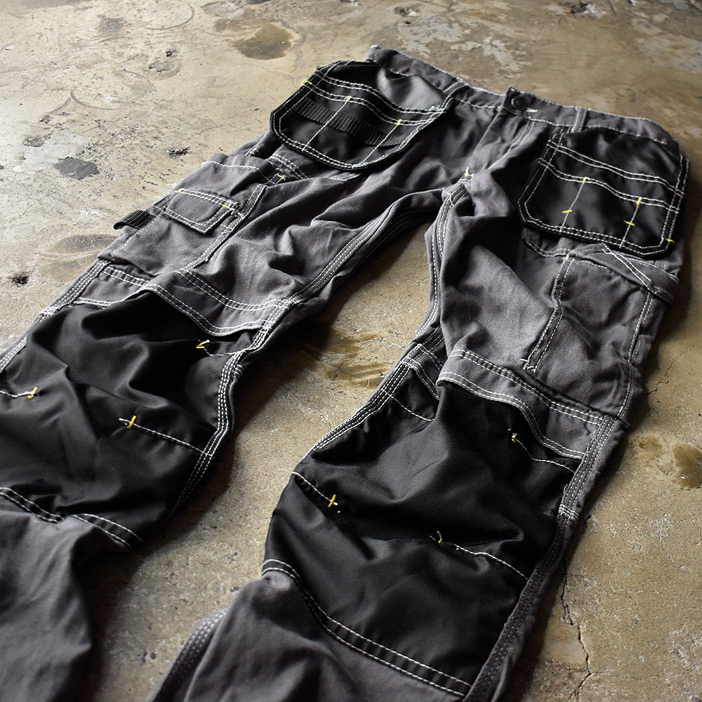 FASHIO ユーロワークパンツ Euro製 240403H