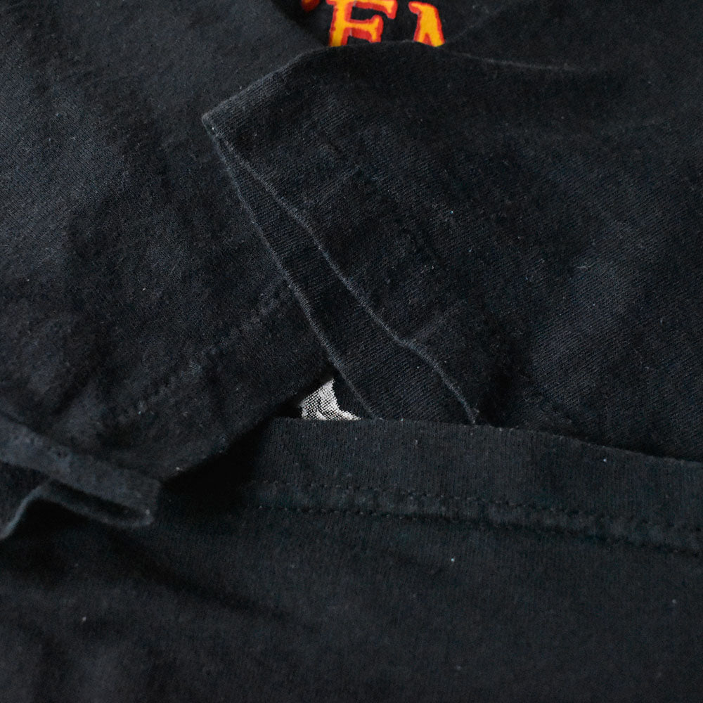 80's “KILL'EM ALL Let God Sort 'Em Out!” スカル Tシャツ USA製 240501