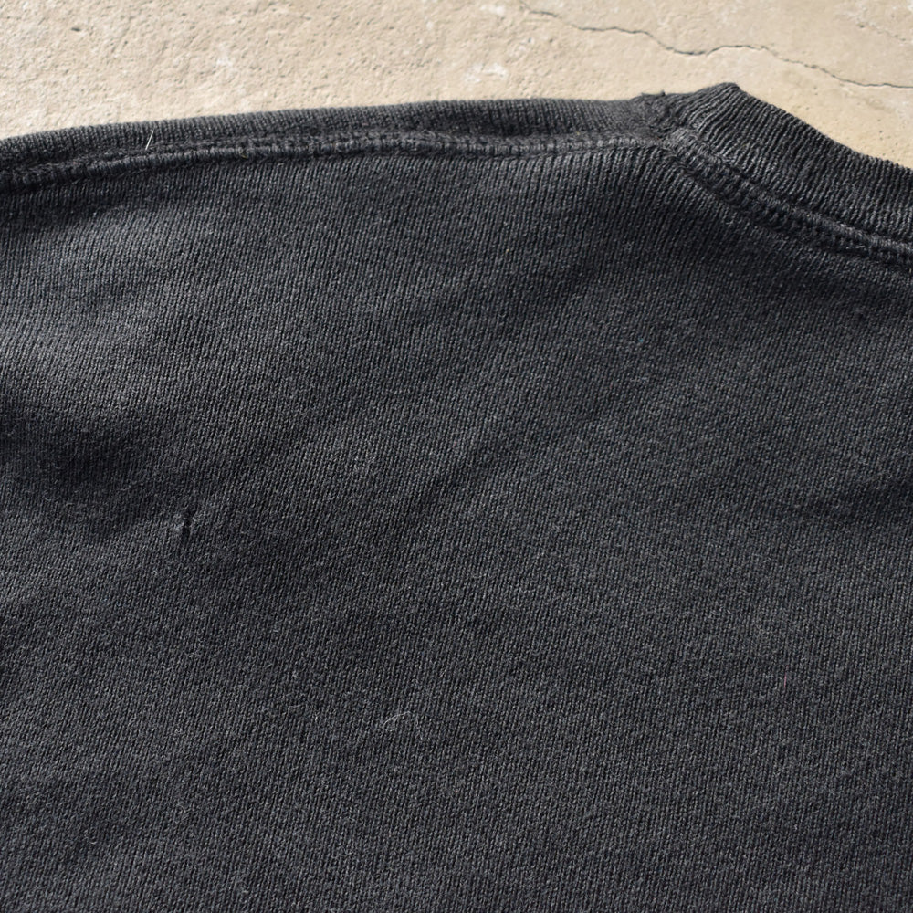 Polo Ralph Lauren/ポロ ラルフ ローレン ワンポイント BLK スウェット 230724
