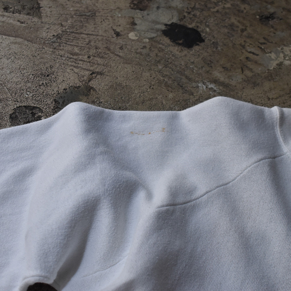 80's ADAM ANT “Photo Print” スウェット 230605H