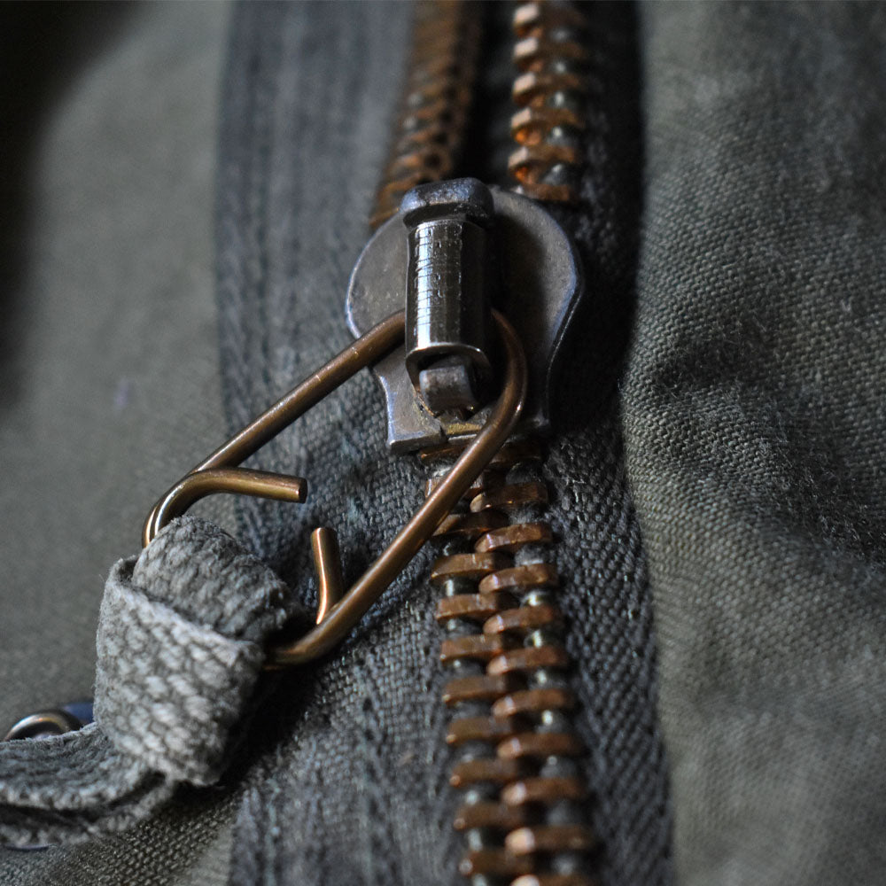 ’80 U.S.ARMY M-65 Medium-Long フィールドジャケット 240228