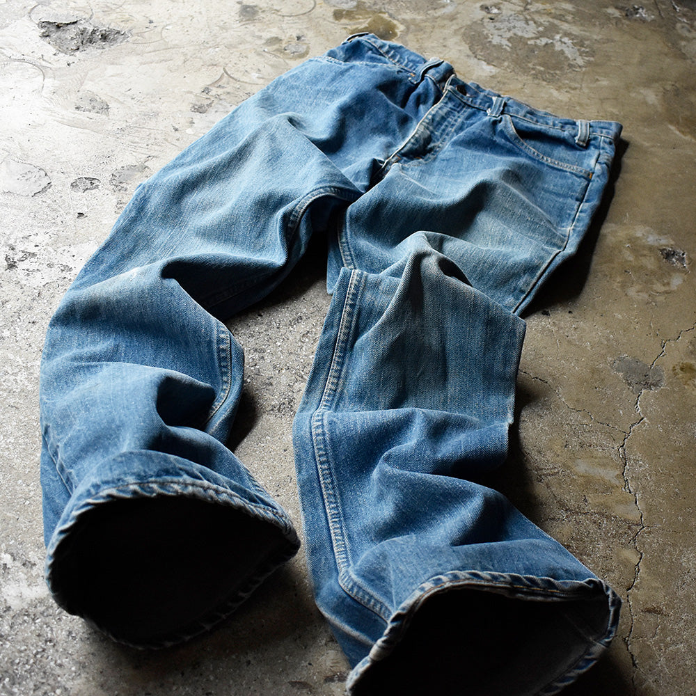 70's Levi's 646 フレアデニムパンツ オレンジタブ USA製 240506H