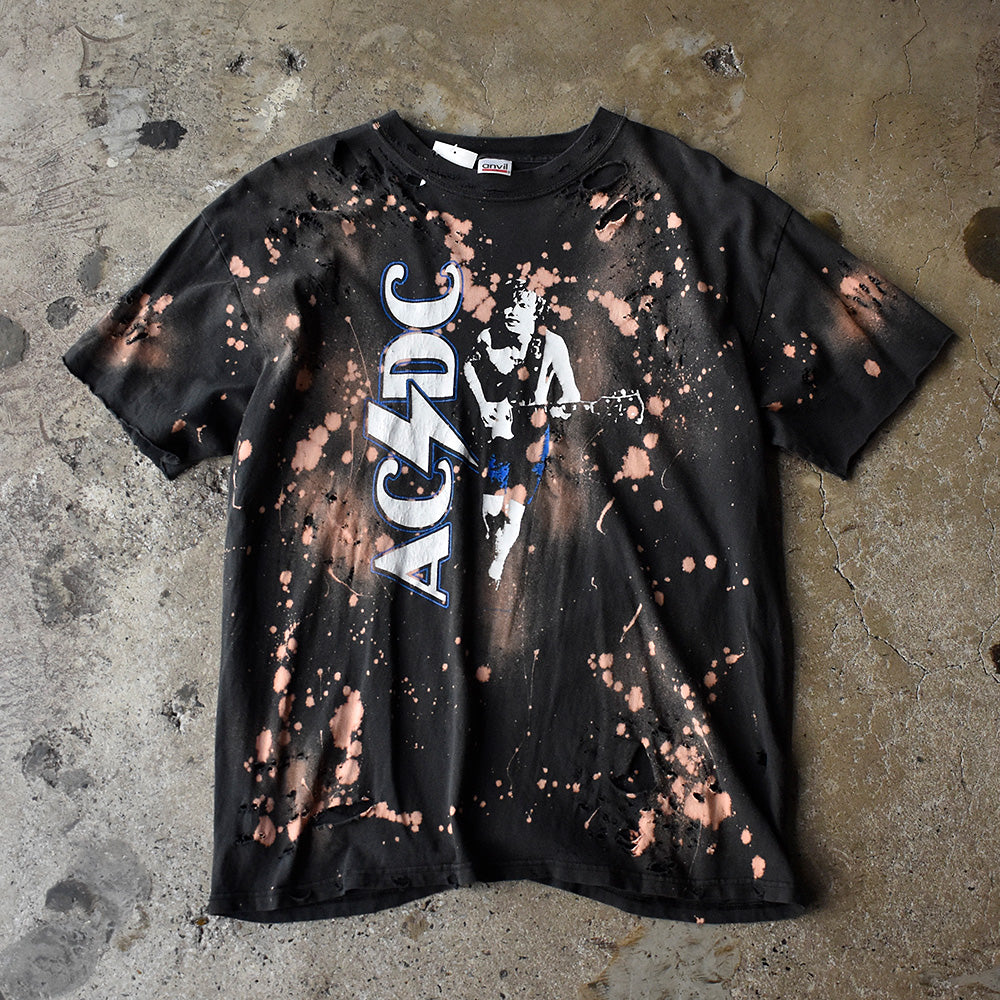 Y2K ブリーチ！ ダメージ！ AC/DC “For Those About To Rock (We