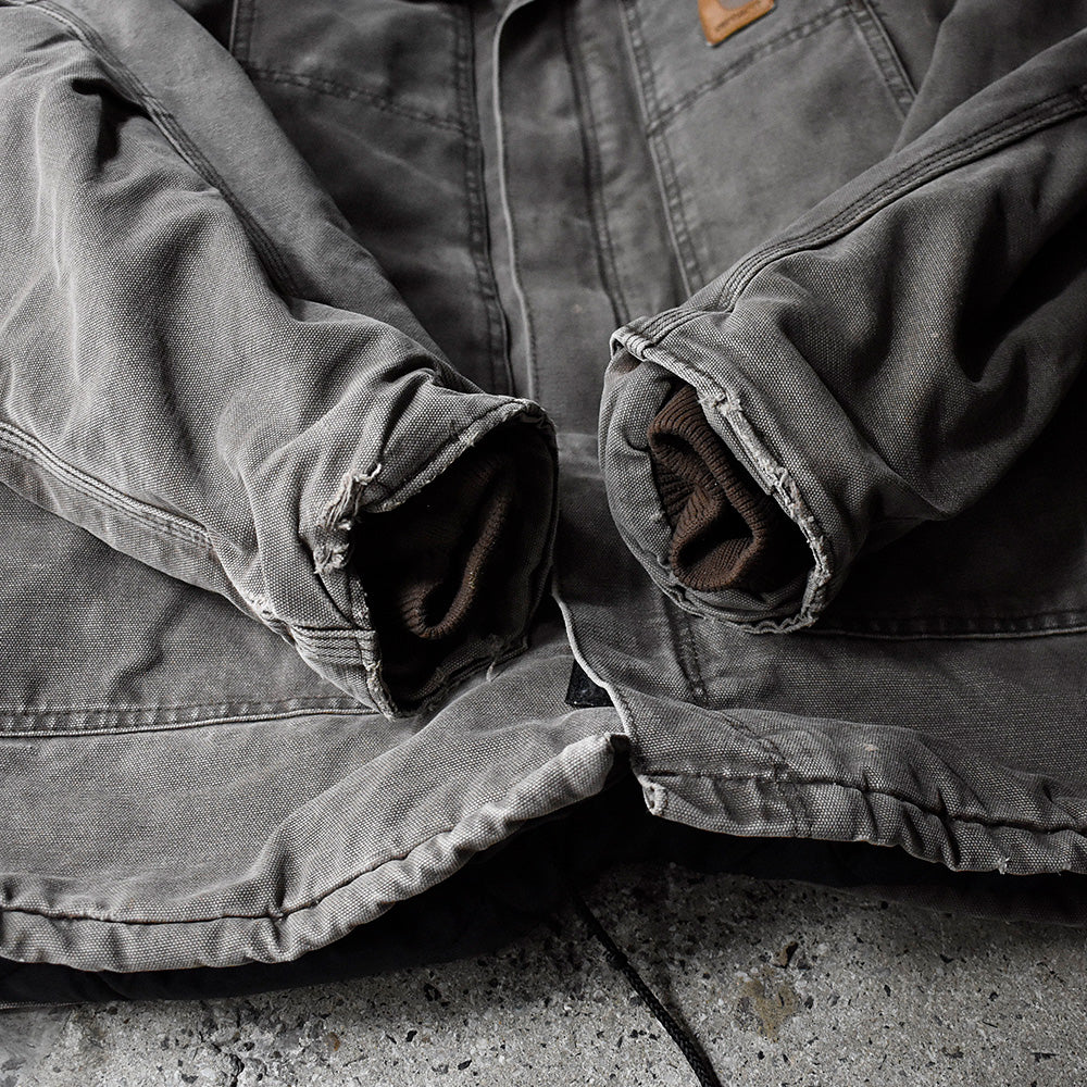Y2K Carhartt トラディショナルコート キルティングライナー USA製 240930H