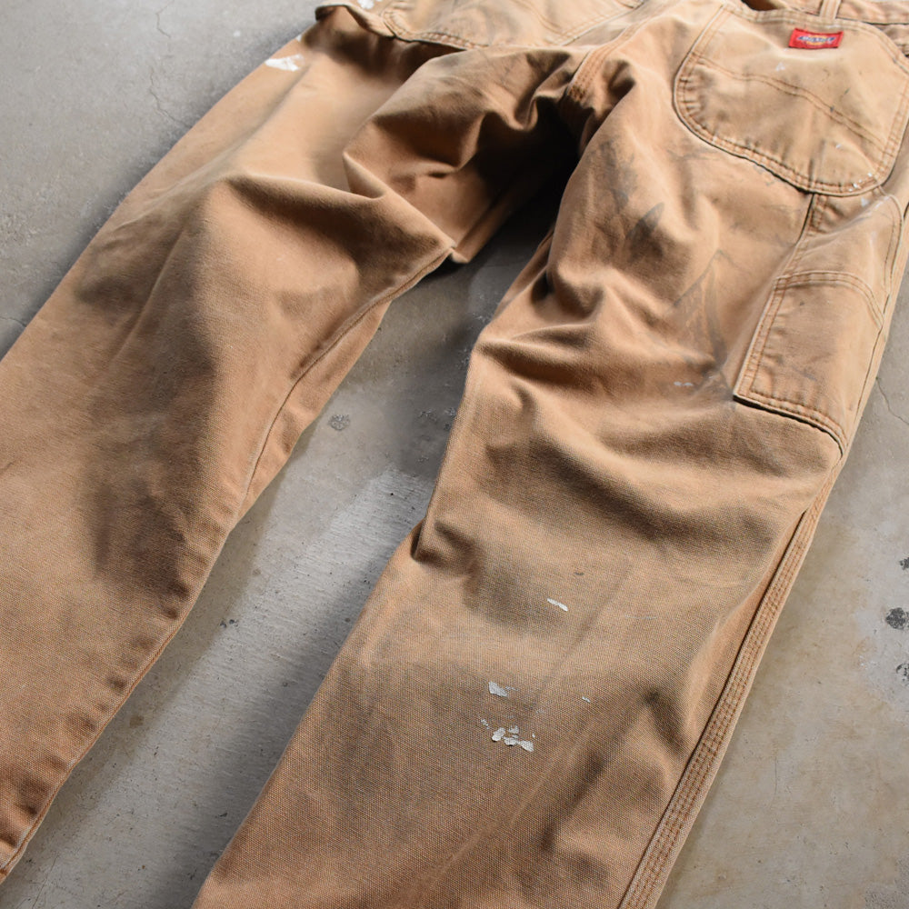 Dickies ペンキ !ダックワークパンツ 250926