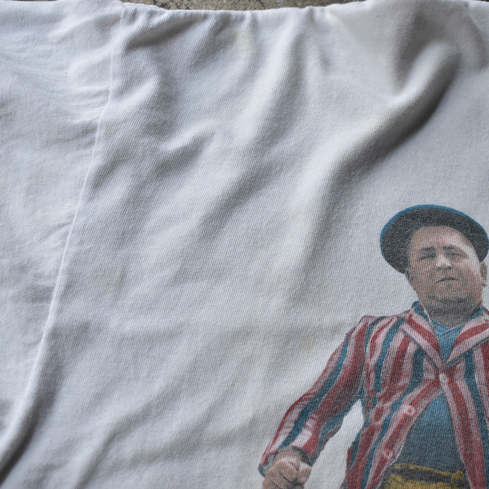 90's The Three Stooges “Dressed to a Tee“ コメディ Tシャツ USA製 250717H