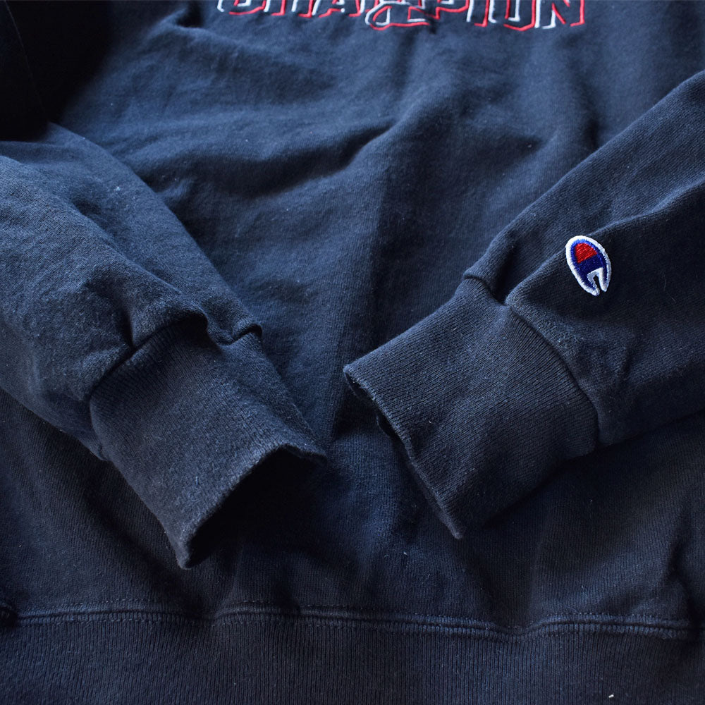 90’s Champion ロゴ スウェット USA製 240311