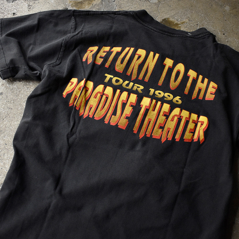 90's STYX “Return to Paradise“ Tour Tシャツ 250527H