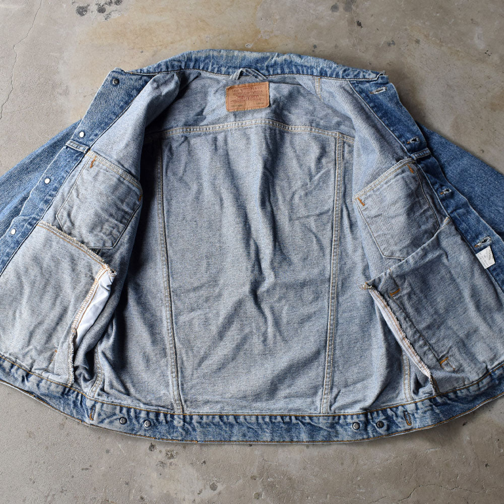 90’s Levi's 70507-4890 デニムジャケット USA製 231128