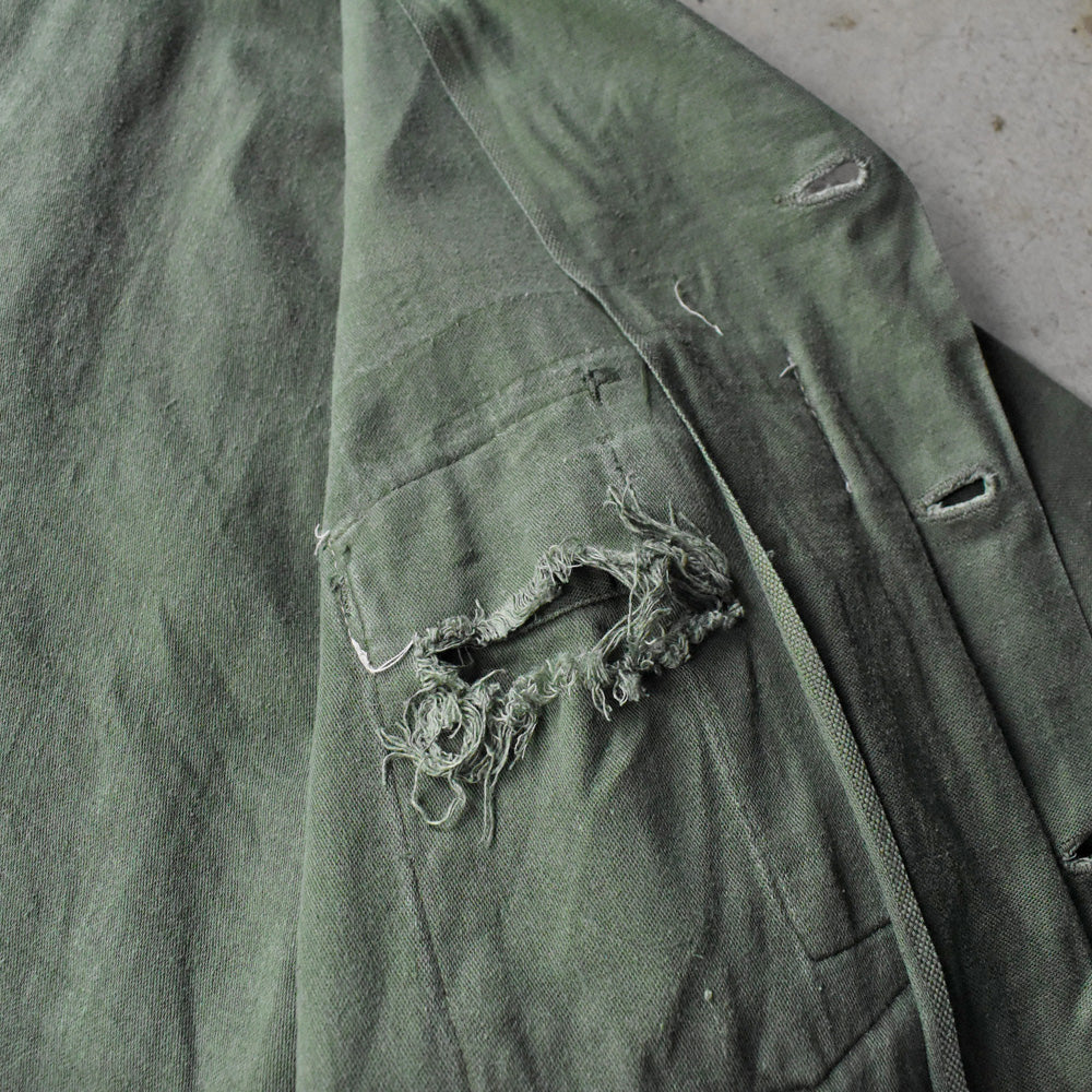 '71 U.S.ARMY ミリタリー ユーティリティシャツ 250422