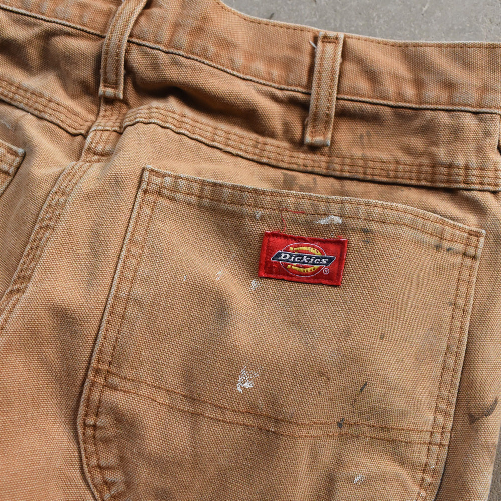 Dickies ペンキ !ダックワークパンツ 250926
