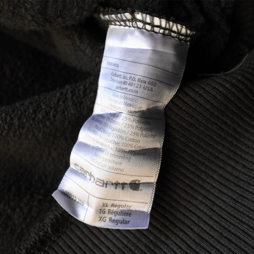 Carhartt ヘビーウェイト プルオーバー パーカー 250210