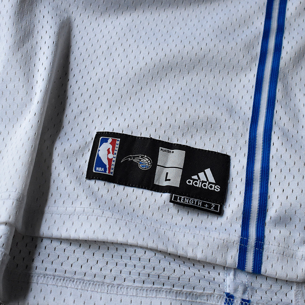 Y2K adidas NBA “Orlando Magic“ ゲームシャツ 240425H