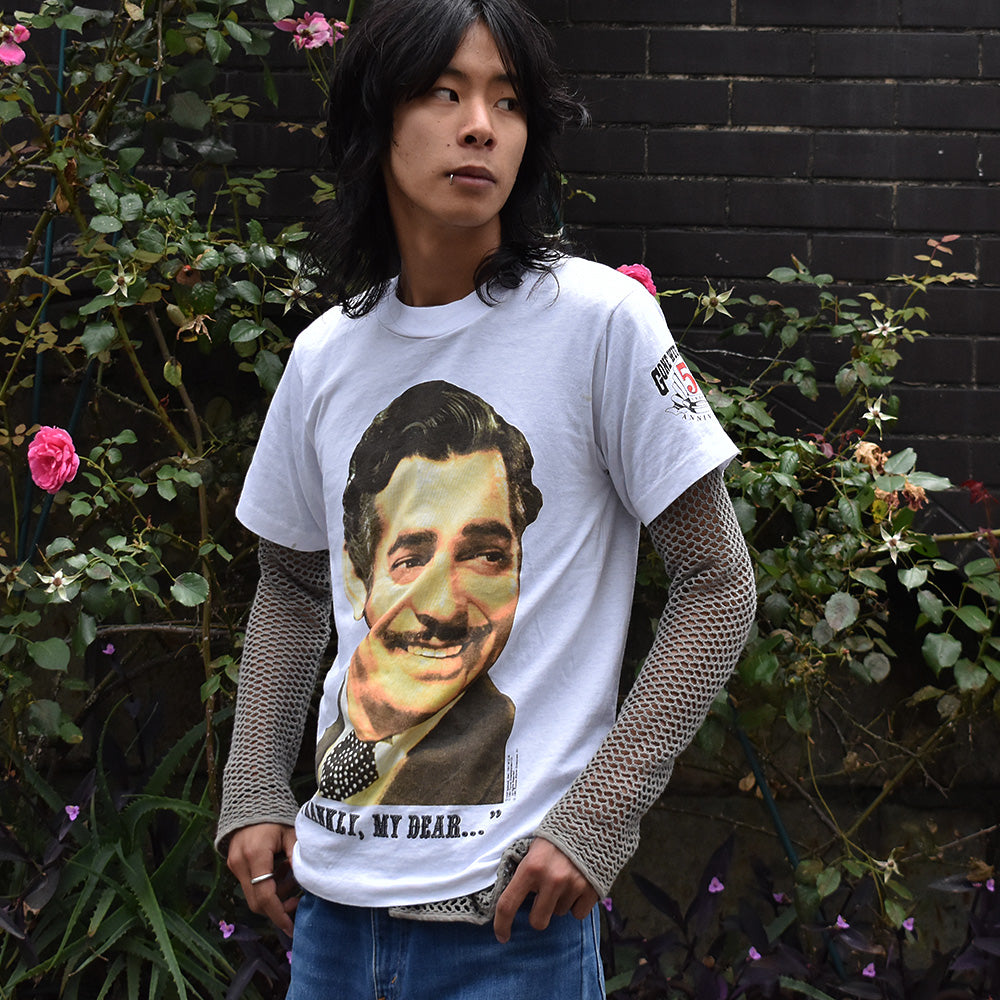 80's "Gone with the Wind" 50th anniversary ムービー Tシャツ USA製 230528H