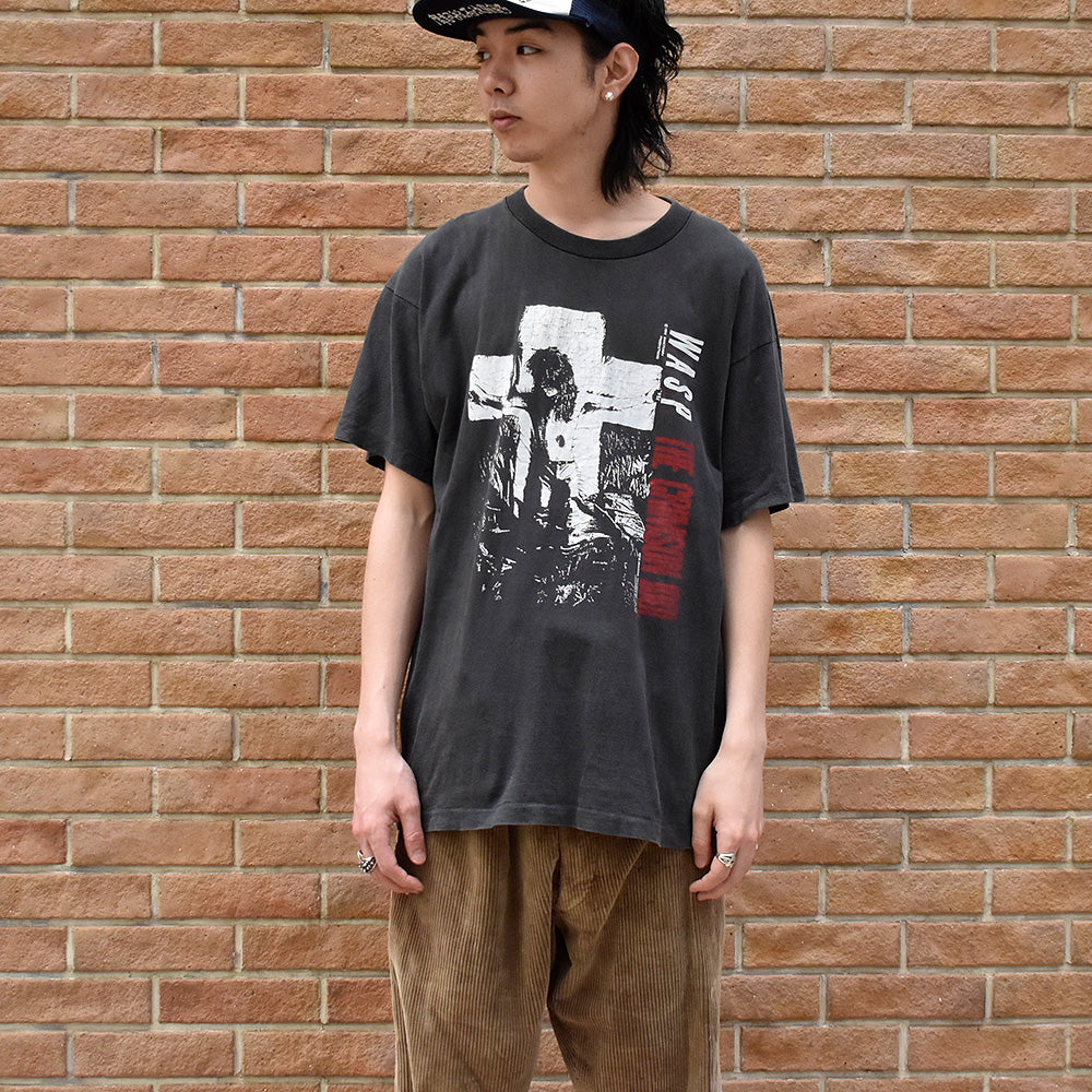 90's W.A.S.P. “The Crimson Idol” Tシャツ 250423H