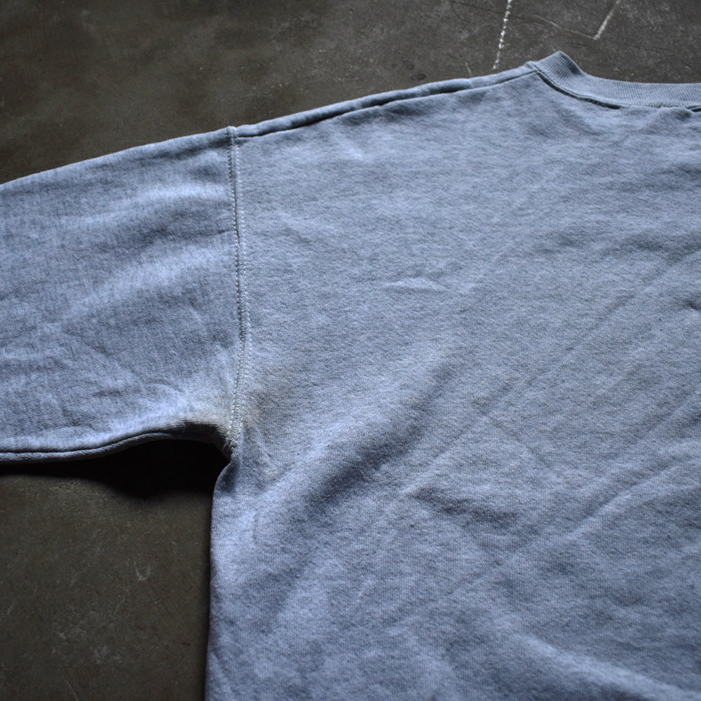 90's Chicago/シカゴ “30TH ANNIVERSARY” ロゴ クルーネック スウェット 230428