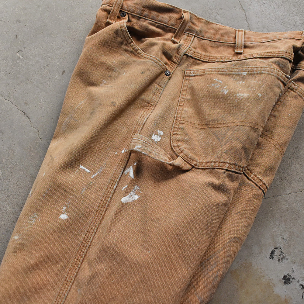 Dickies ペンキ !ダックワークパンツ 250926