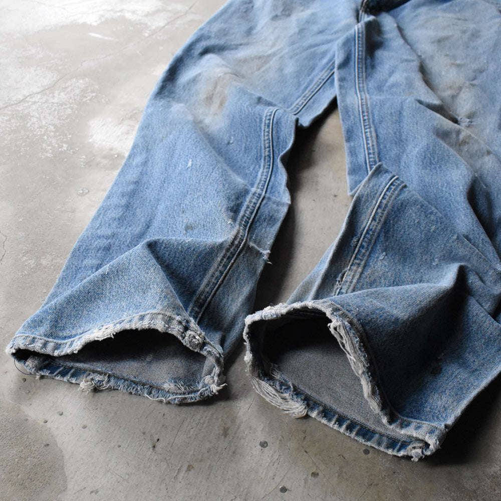 Carhartt “FLAME RESISTANT” デニムパンツ 250426