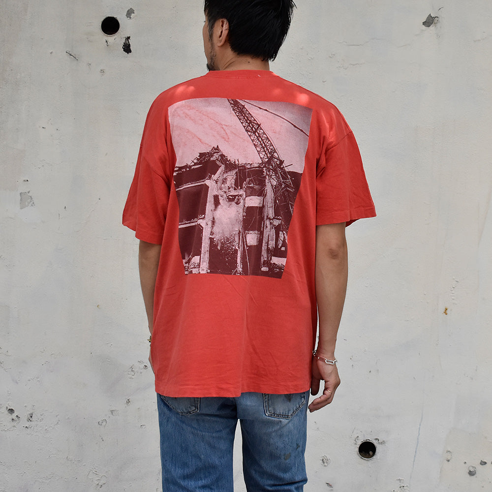 90's Rage Against The Machine "Bombtrack" チェ・ゲバラ ロック Tシャツ 250719H