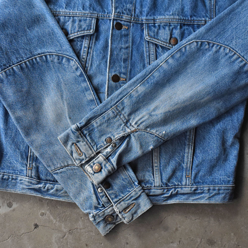 90’s Calvin Klein デニムジャケット USA製 250612