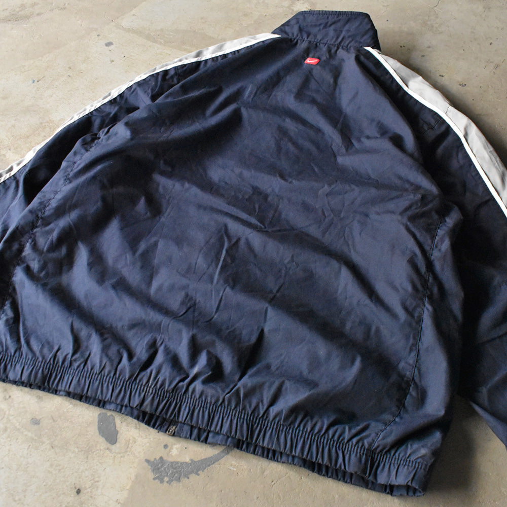 Y2K NIKE ナイロン トラックジャケット 240527