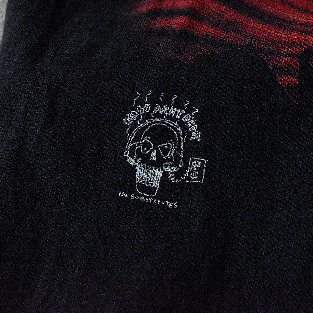 90's KISS “DESTROYER '76 to '96 20 YEARS OF DESTRUCTION” Tシャツ 250507H