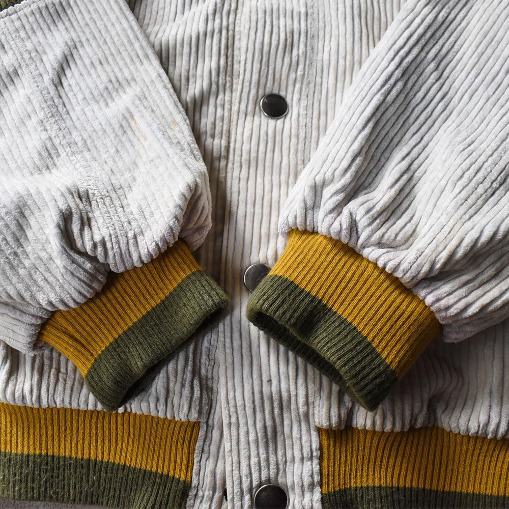 80’s Yves Saint Laurent Sportswear コーデュロイジャケット 251014H