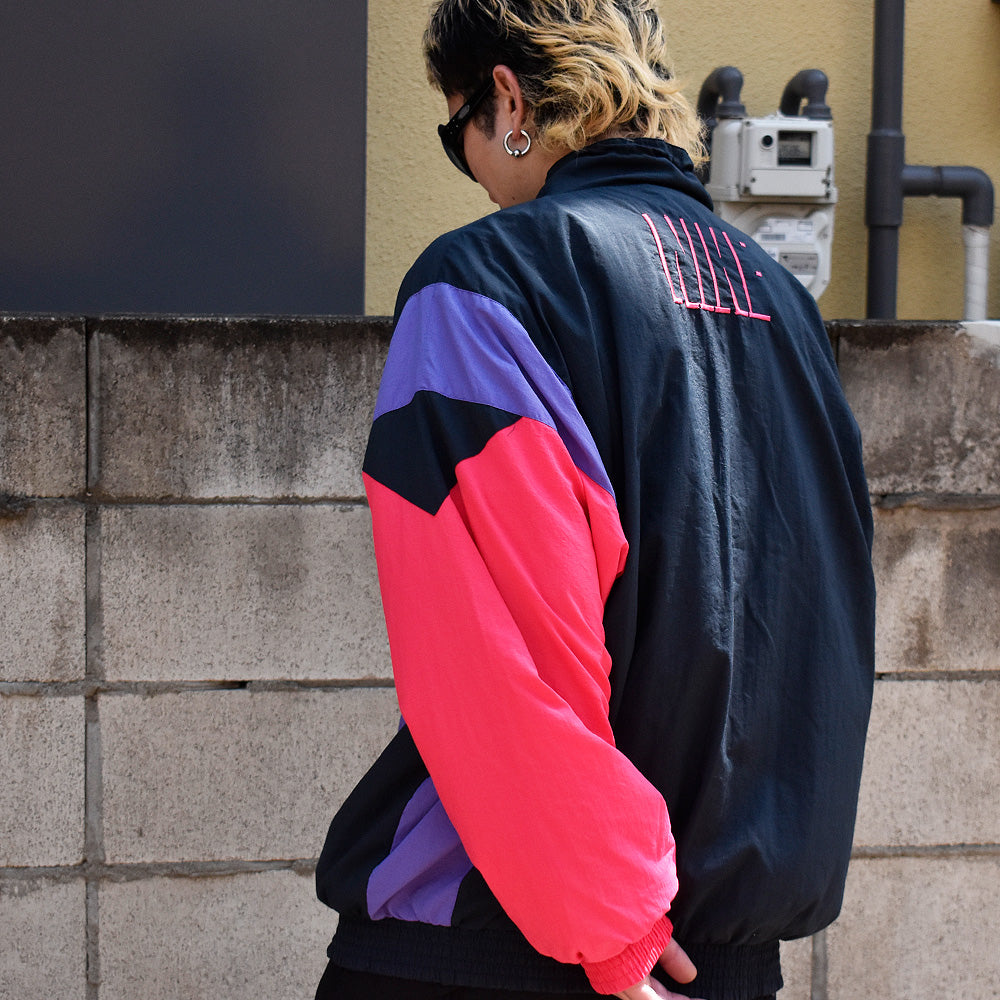 90's NIKE ナイロンジャケット 240402H