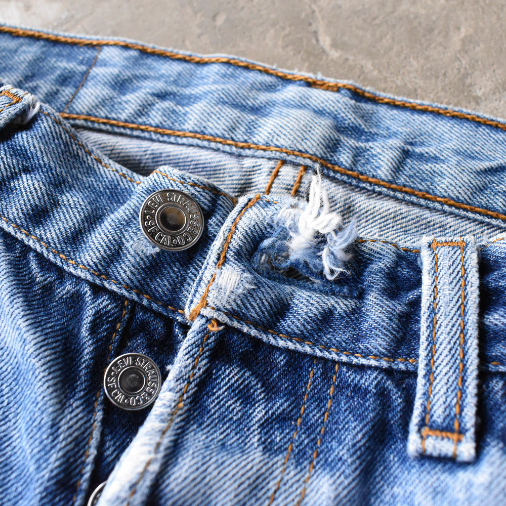 90's Levi's 501 デニムパンツ Euro製 250416
