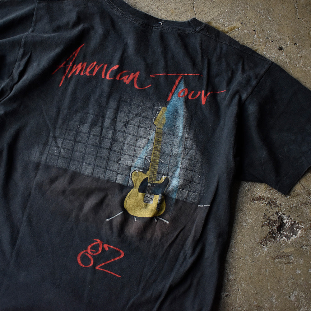 80's Billy Squier “Emotions in Motion” American Tour Tシャツ 250620H