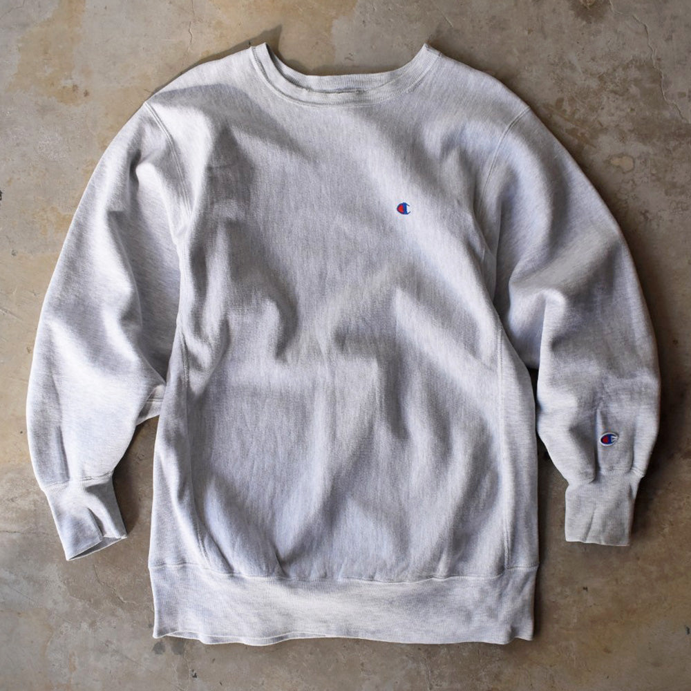 90's Champion リバースウィーブ スウェット USA製 251216H – LABORATORY®