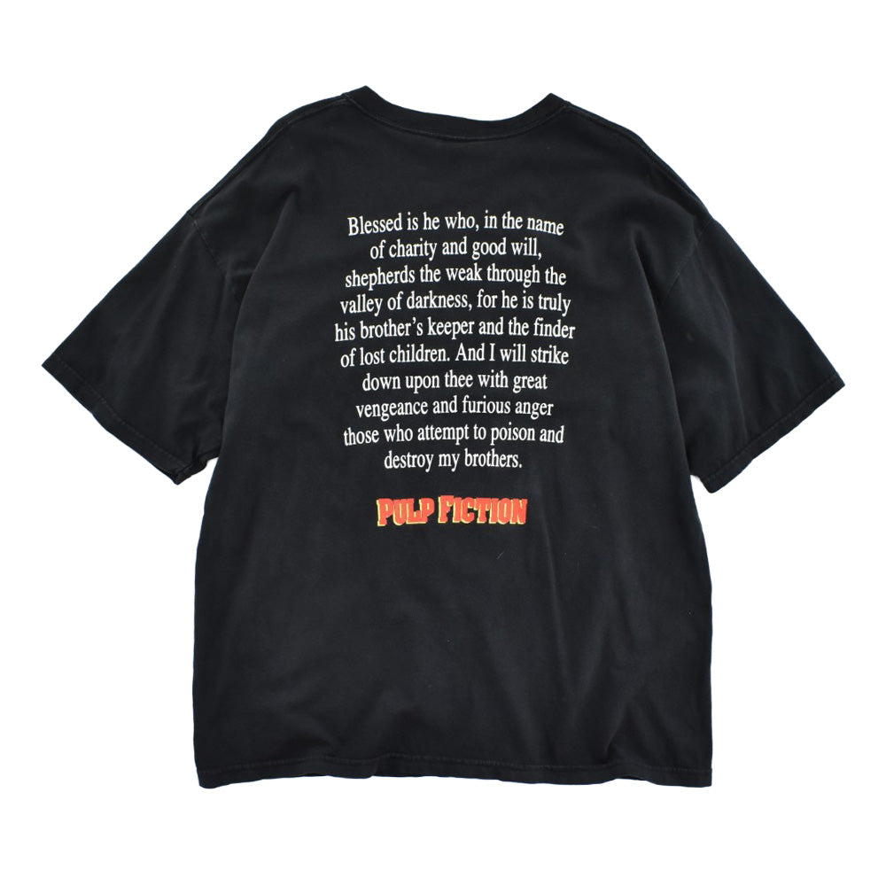 Y2K PULP FICTION パルプフィクション ムービーTシャツ 260814H