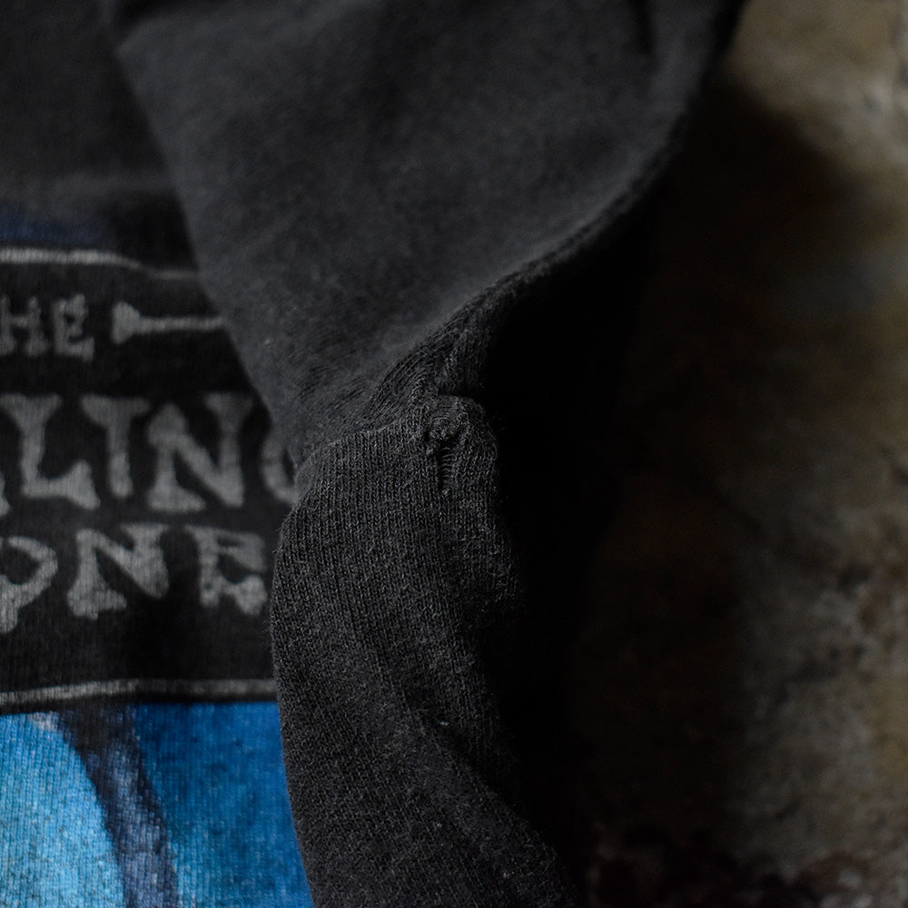 90's The Rolling Stones “Bridges to Babylon World Tour” ロック Tシャツ 240708H