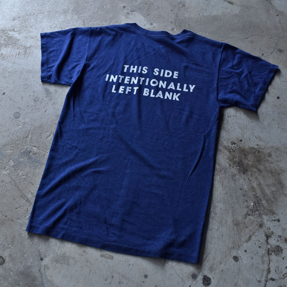 80's IBM/アイビーエム 企業 logo Tシャツ USA製 230629