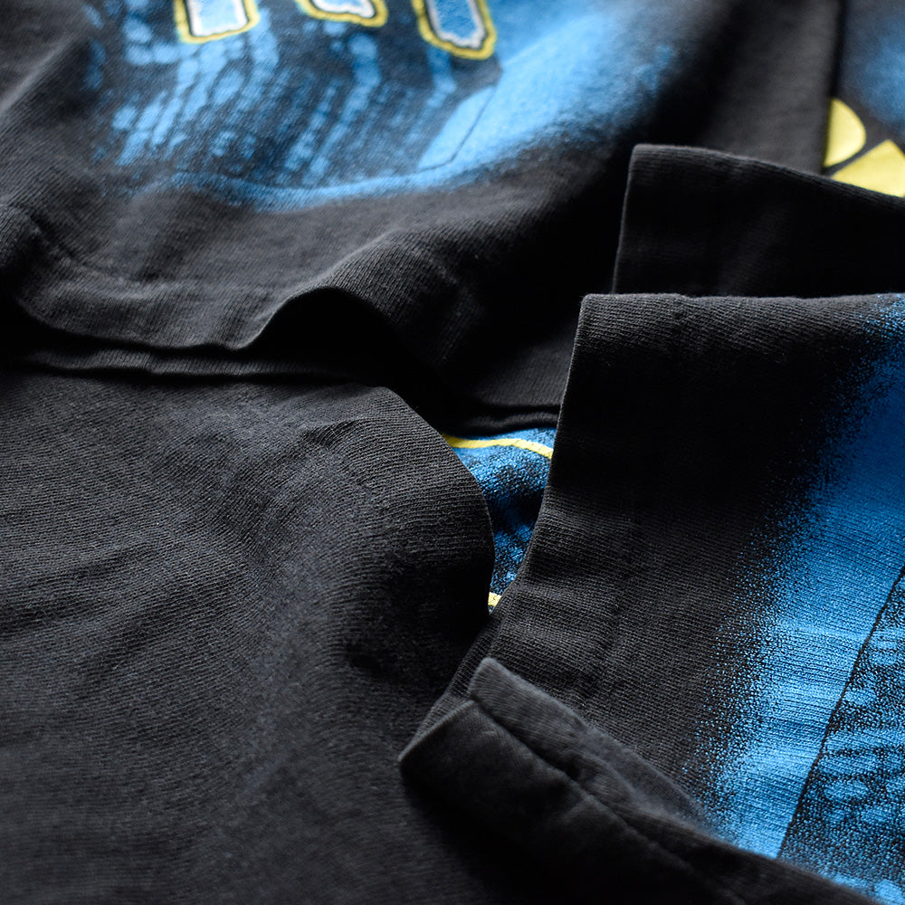 90's LOGO ATHLETIC "Ernie Irvan #28" AOP! レーシング Tシャツ 240728H