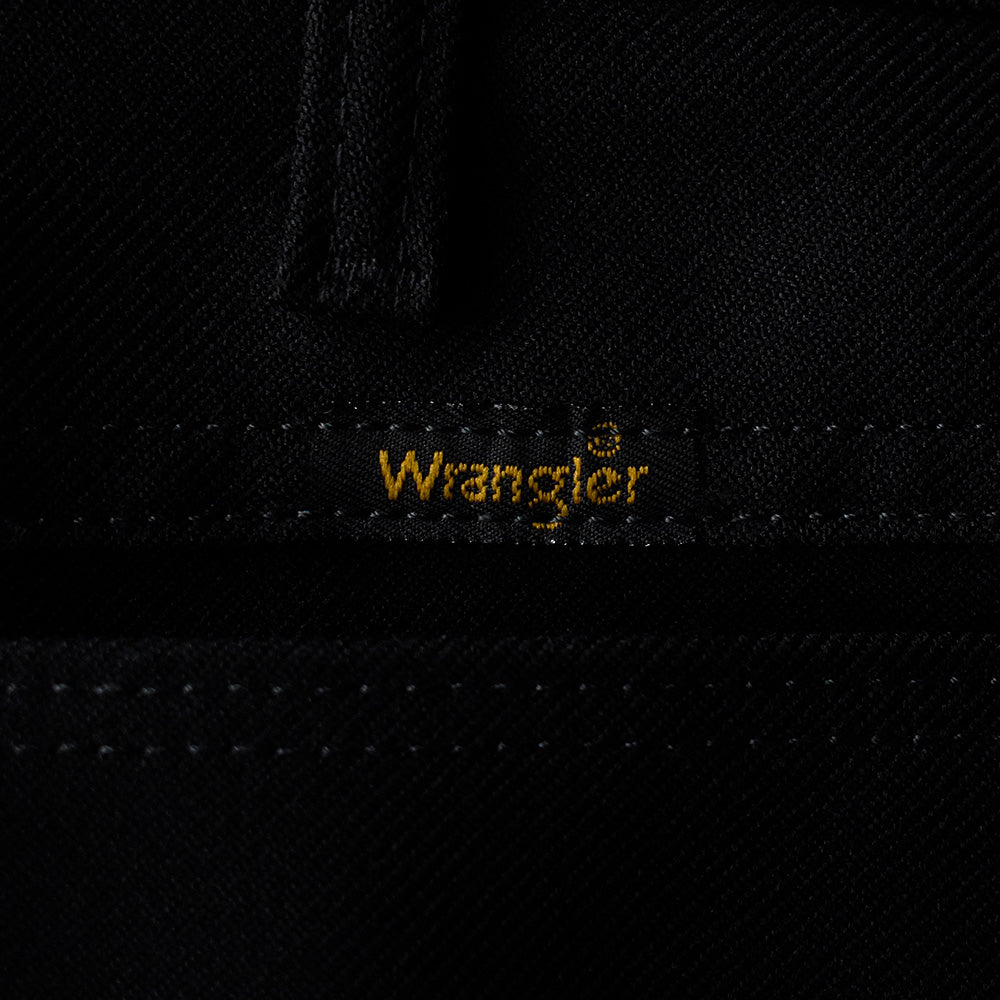 90’s デッドストック! Wrangler ランチャー ドレスパンツ ポリパン 230819H