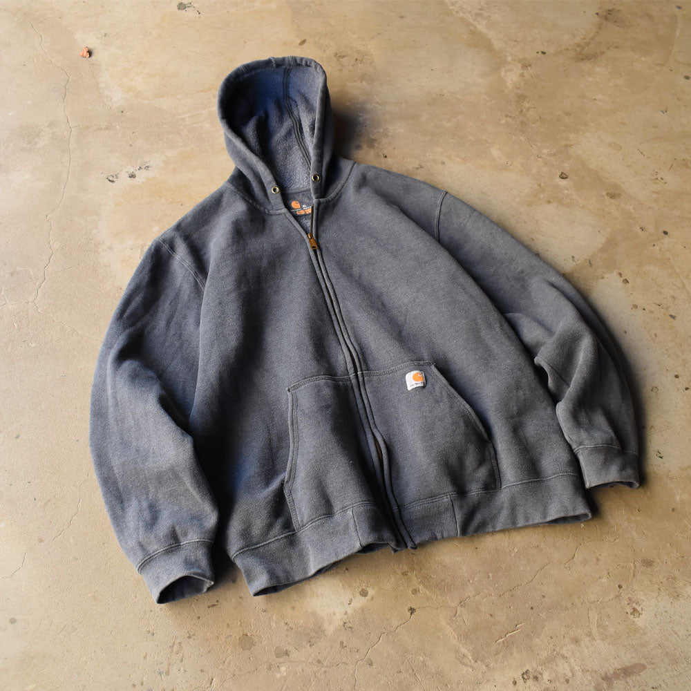 Carhartt フルジップ パーカー 250318